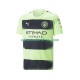 Camisola Manchester City Homem Equipamento Terceiro 2022-2023 Manga Curta